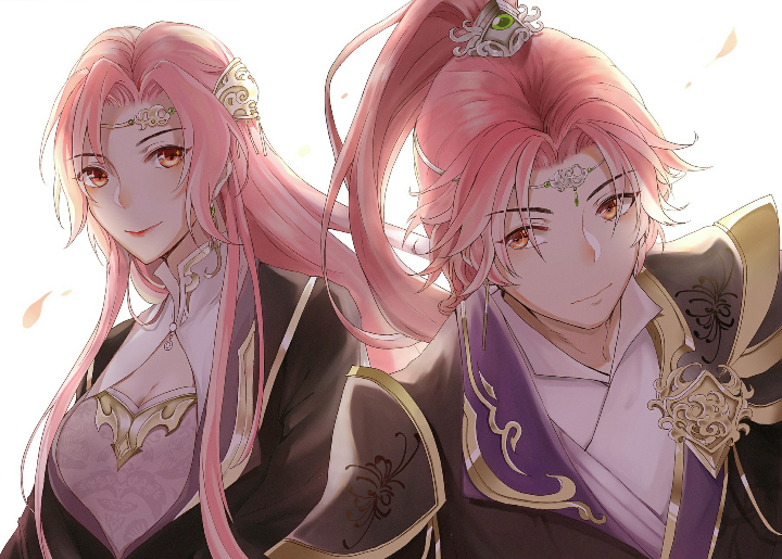 梦间集淑女剑君子剑