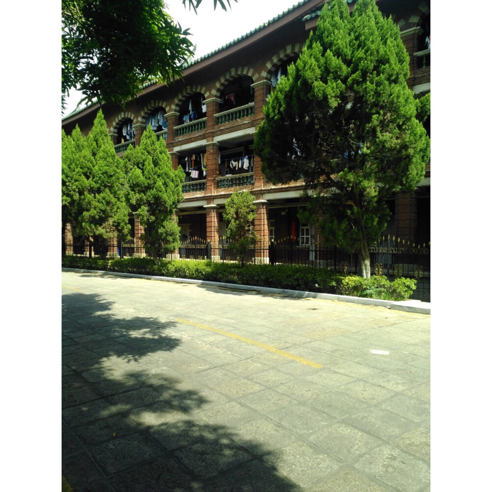 厦门大学