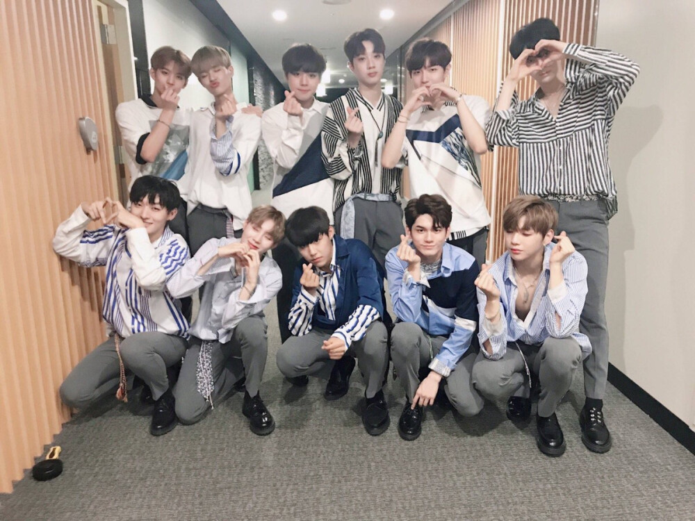 WannaOne 