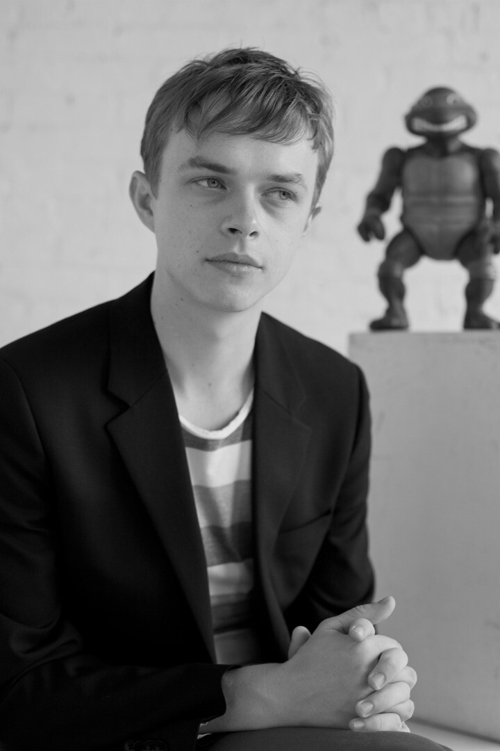 Dane dehaan 戴涵涵