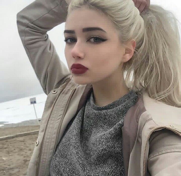 女生头像 欧美 ins