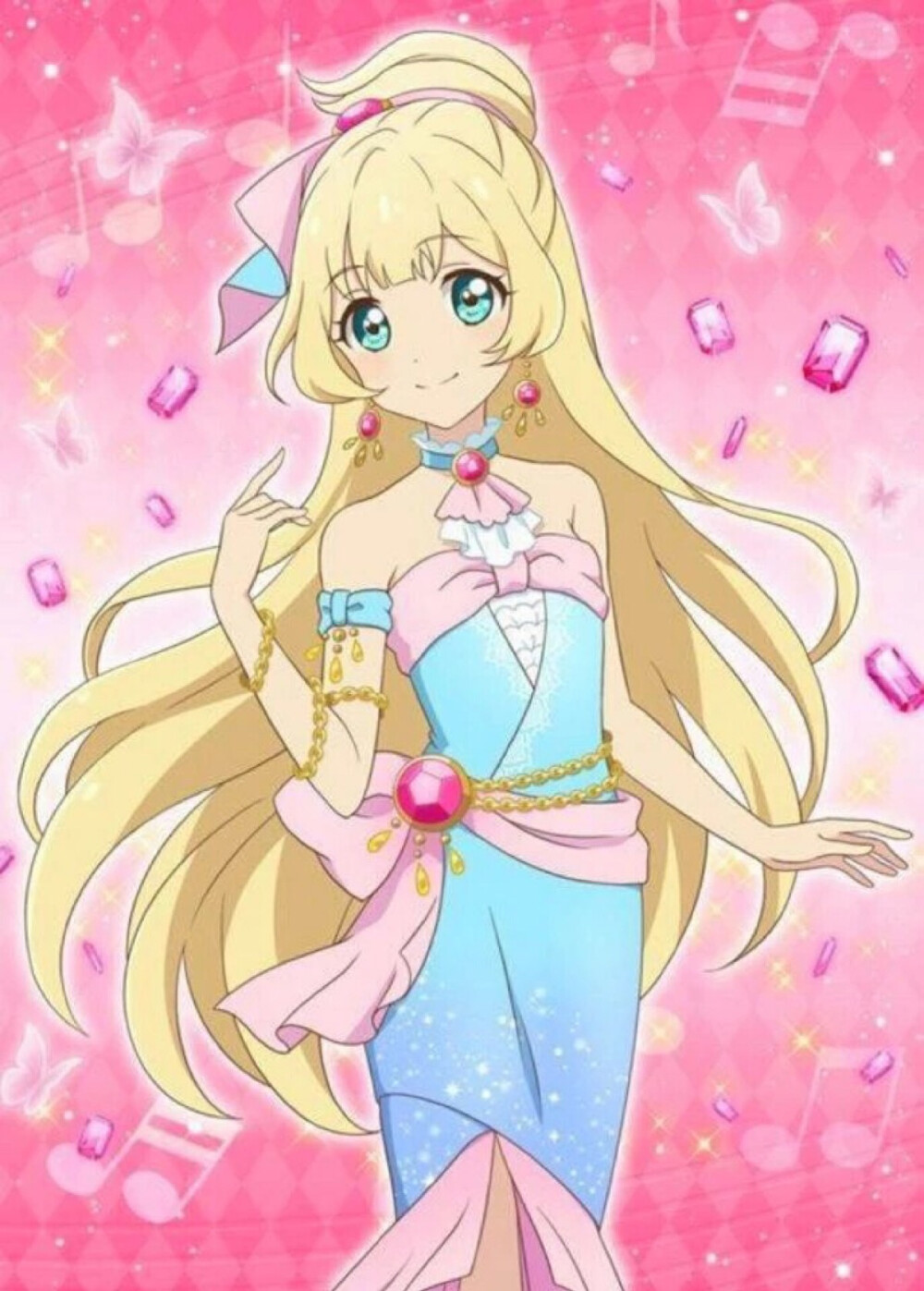 白鸟姬偶像活动官方图片