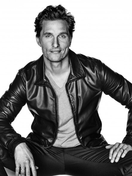 马修·麦康纳 Matthew McConaughey