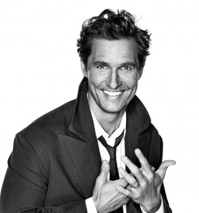 马修·麦康纳 Matthew McConaughey