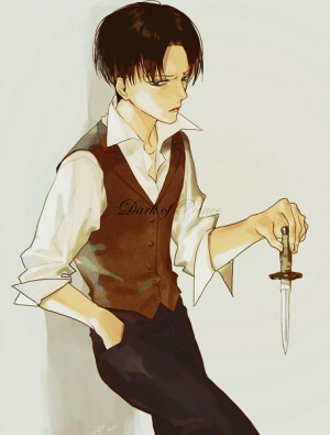 Tags: Anime, PAR。, Shingeki no Kyojin, Levi, Fanart From Pixiv, Pixiv, Fanart