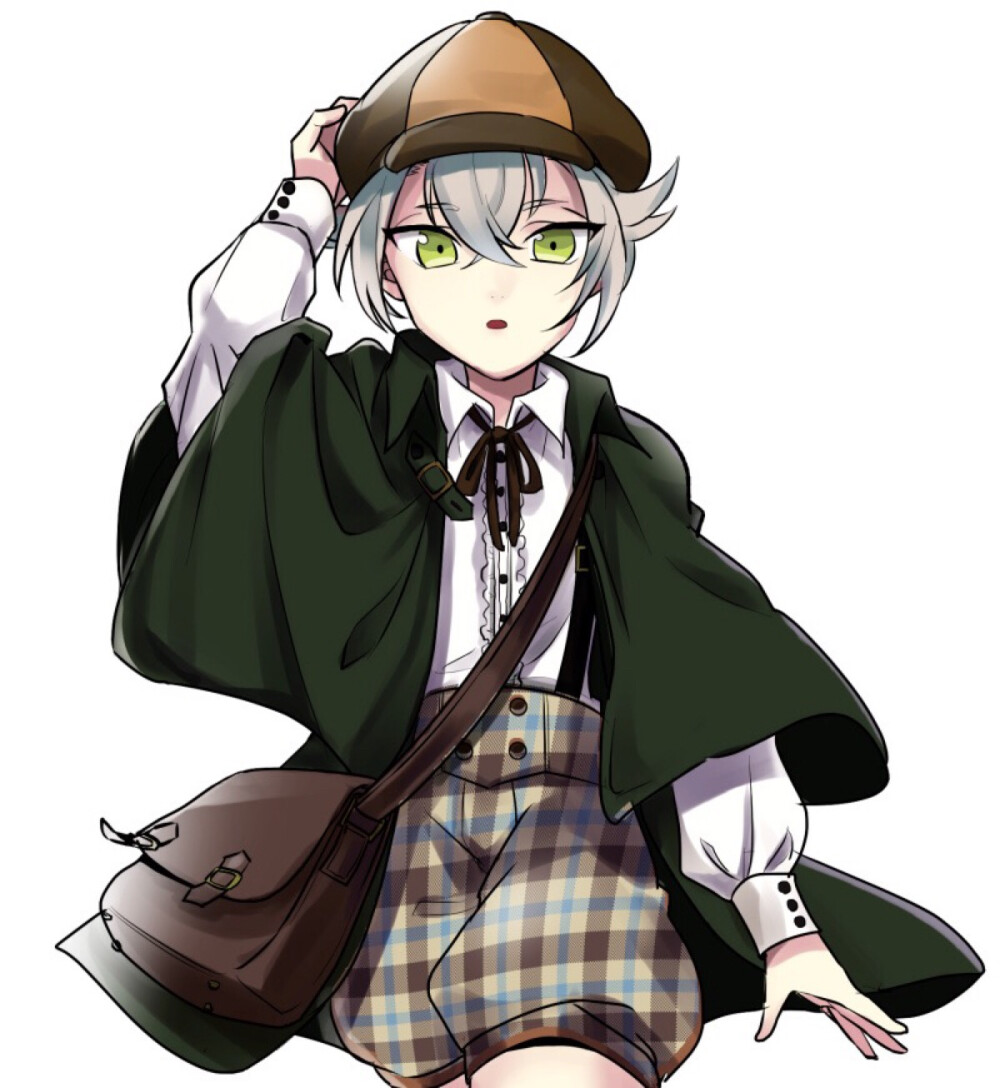 侵删致歉刀剑乱舞萤丸侦探来派少年唯美转自微博