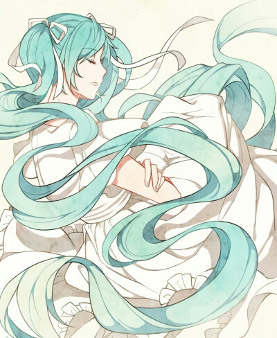 初音未来『』