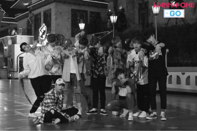 wanna one go ep2
wanna one全体