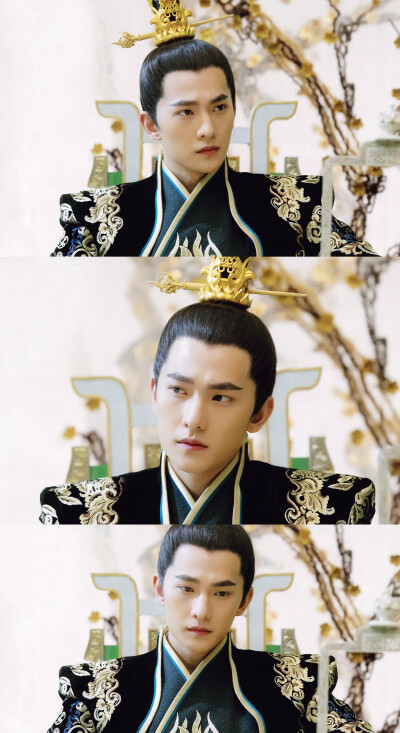 拼图 高清 杨洋太子殿下太好看了