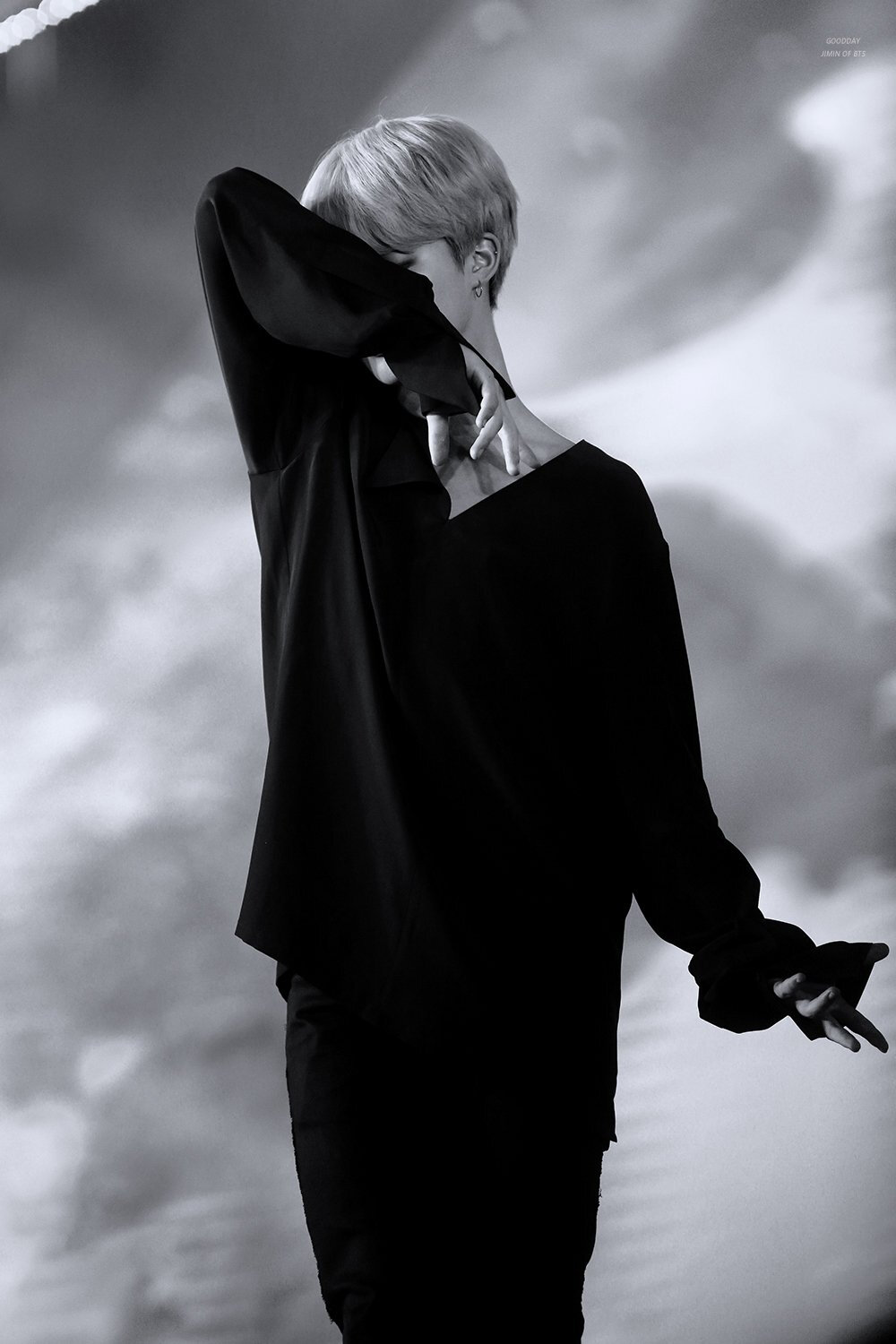 防弹少年团 BTS 朴智旻 jimin