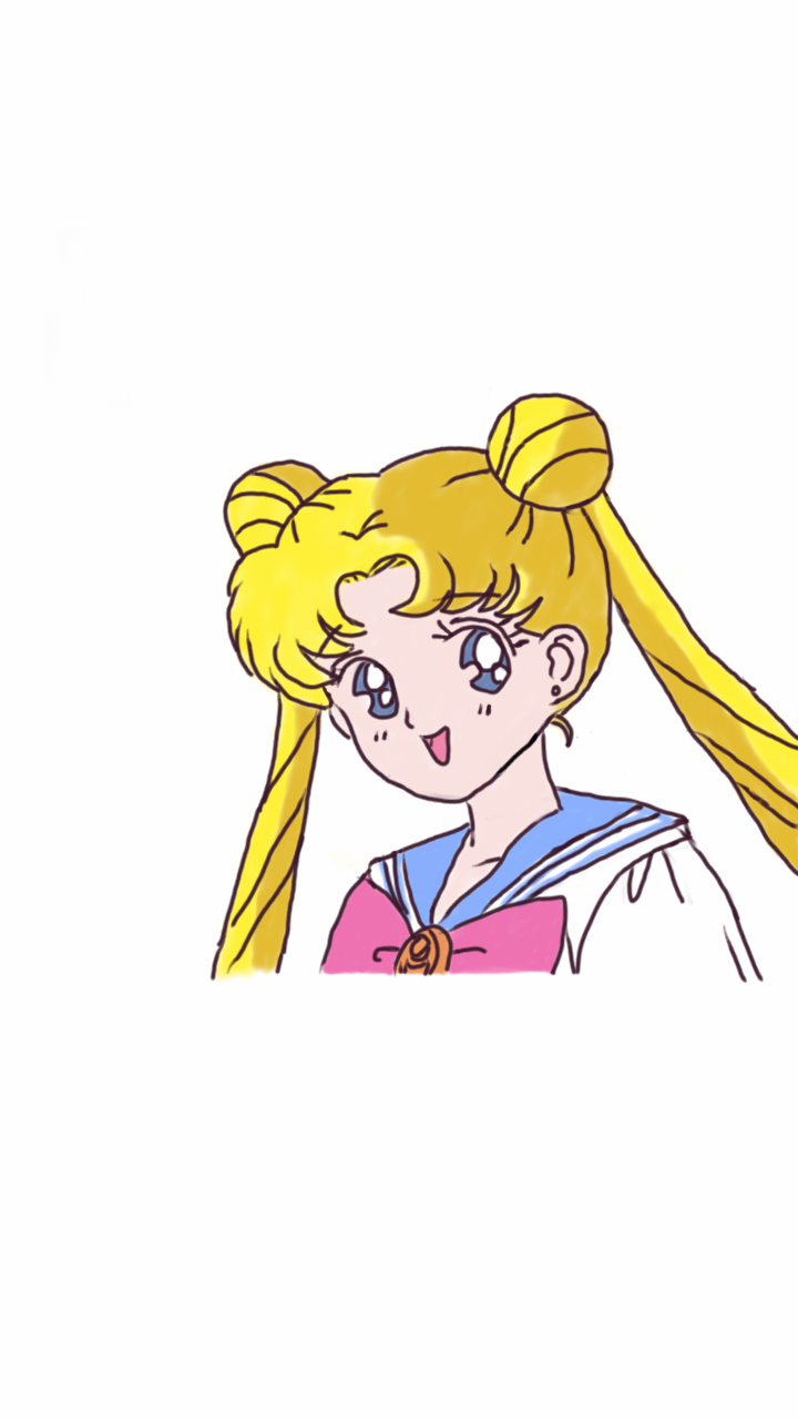 by杉杉 软妹 壁纸 可爱 简约 少女 手绘 萝莉 美少女