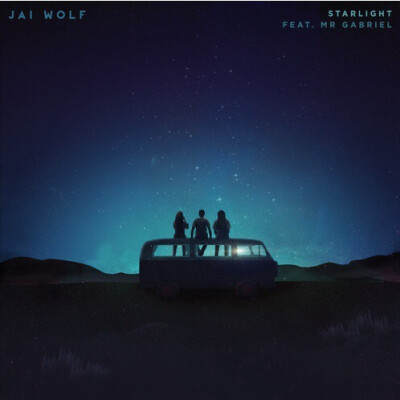 Jai Wolf & Mr Gabriel - Starlight