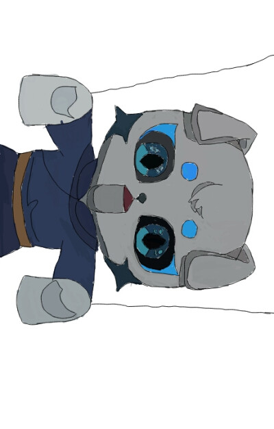 海王星，傀儡师，么么哒