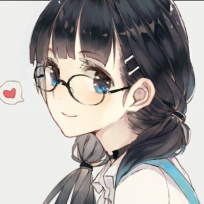 阿黛原创の软妹头像(•ω<)☆