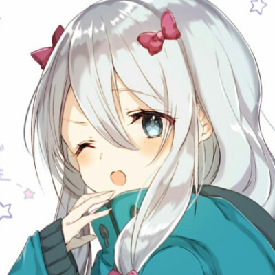 阿黛原创の软妹头像(•ω<)☆