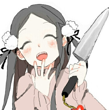 阿黛原创の软妹头像(•ω<)☆