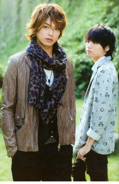 高慧
inoo&yuya