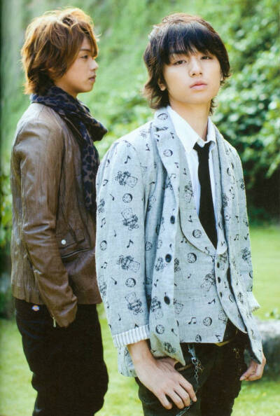 高慧
inoo&yuya