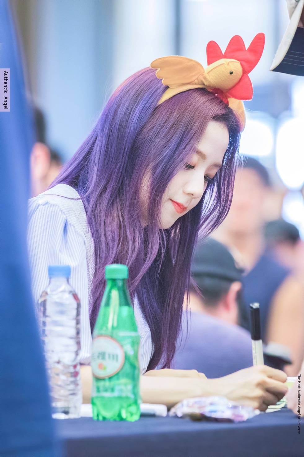 blackpink jisoo cr.