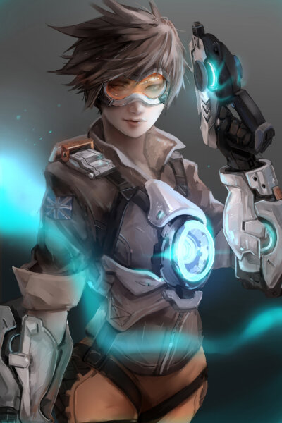 TRACER 猎空