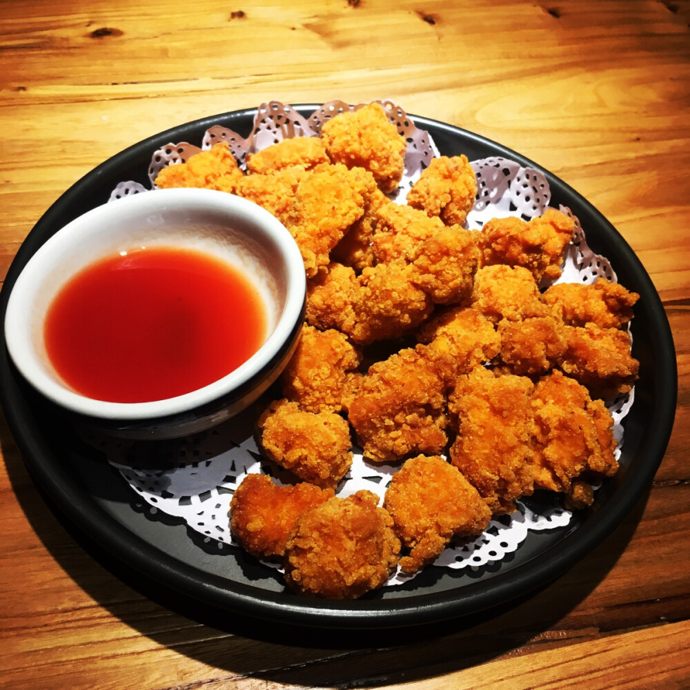 盐酥鸡