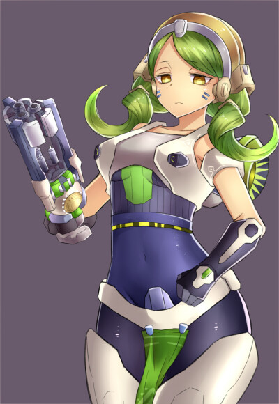 Orisa 奥丽莎