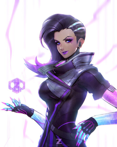 Sombra 黑影