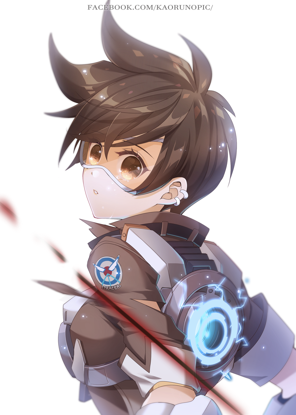 TRACER 猎空