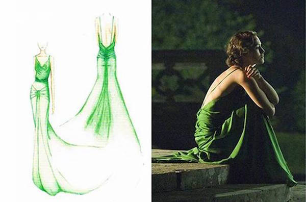 欧洲绿裙子传说图片