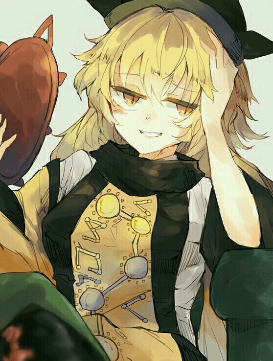 p站侵删，东方project，摩多罗隐岐奈