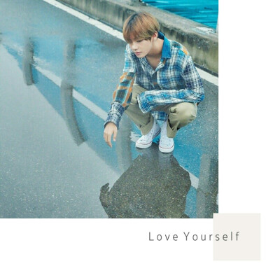 防弹少年团 金泰亨 V