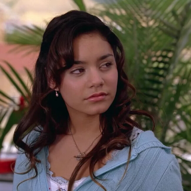 歌舞青春highschoolmusicalvanessahudgens