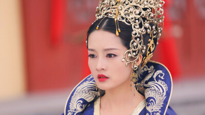 《楚乔传》电视剧人物大魏公主元淳桌面壁纸