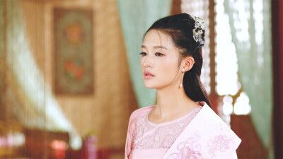 《楚乔传》电视剧人物大魏公主元淳桌面壁纸