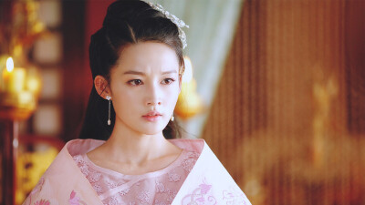 《楚乔传》电视剧人物大魏公主元淳桌面壁纸
