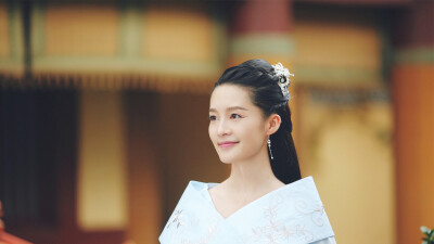 《楚乔传》电视剧人物大魏公主元淳桌面壁纸