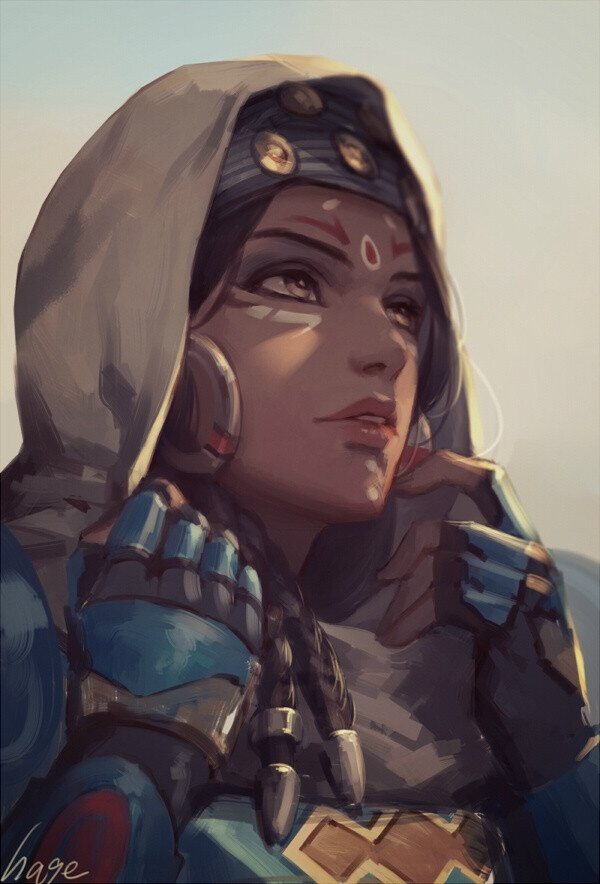 PHARAH 法拉