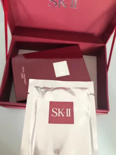 SKII 前男友面膜