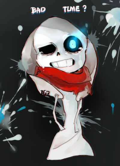 Undertale——Sans