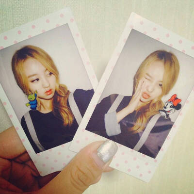 #NC.A#本名林素恩 1996年10月7日出生 身高162cm 2013年8月12日发表首张单曲正式出道 ​