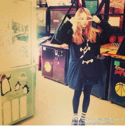 #NC.A#本名林素恩 1996年10月7日出生 身高162cm 2013年8月12日发表首张单曲正式出道 ​