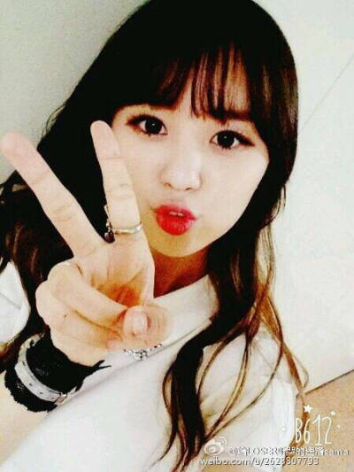 #NC.A#本名林素恩 1996年10月7日出生 身高162cm 2013年8月12日发表首张单曲正式出道 ​