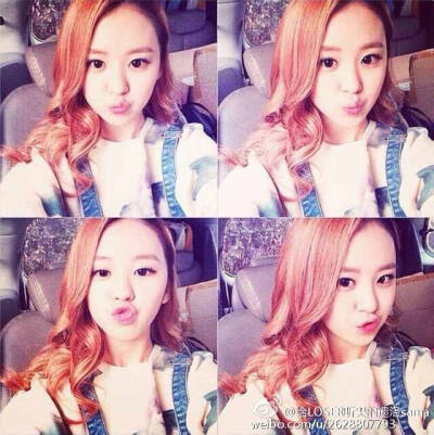 #NC.A#本名林素恩 1996年10月7日出生 身高162cm 2013年8月12日发表首张单曲正式出道 ​