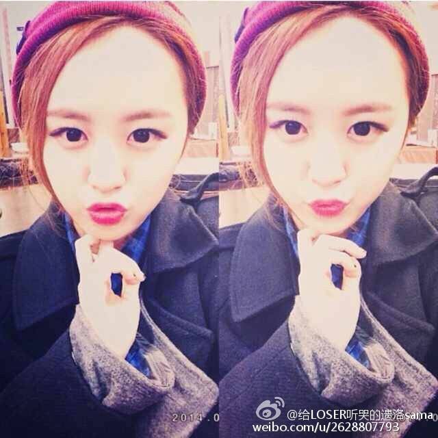 #NC.A#本名林素恩 1996年10月7日出生 身高162cm 2013年8月12日发表首张单曲正式出道 ​