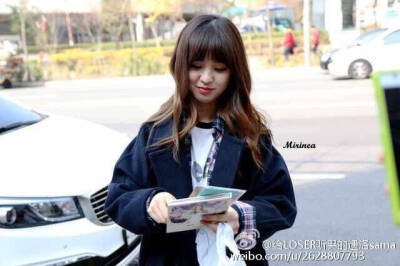 #NC.A#本名林素恩 1996年10月7日出生 身高162cm 2013年8月12日发表首张单曲正式出道 ​