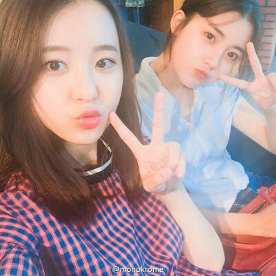 #NC.A#本名林素恩 1996年10月7日出生 身高162cm 2013年8月12日发表首张单曲正式出道 ​