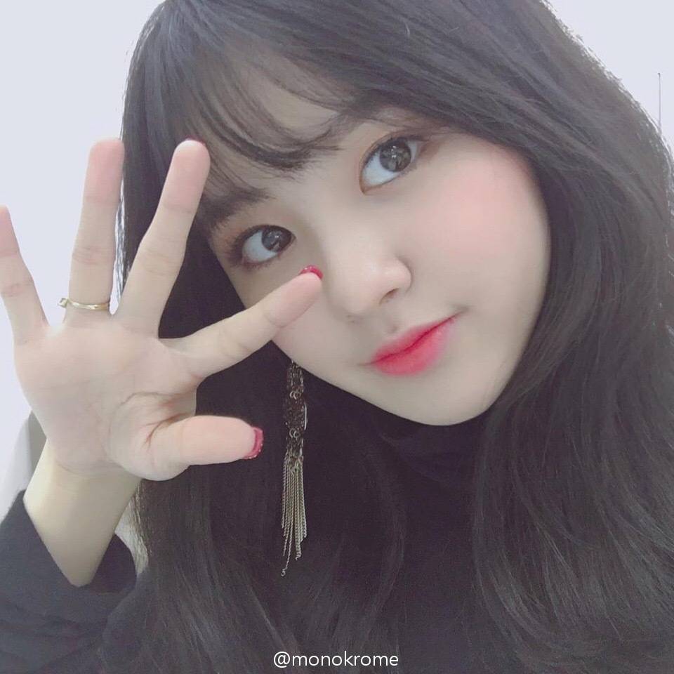 #NC.A#本名林素恩 1996年10月7日出生 身高162cm 2013年8月12日发表首张单曲正式出道 ​