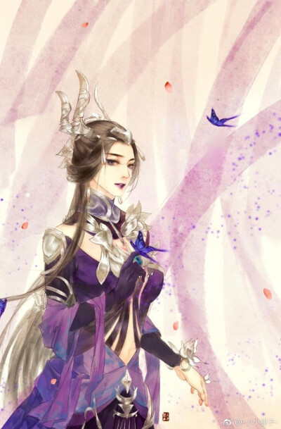 古风封面素材美图