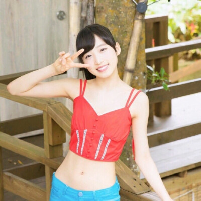 #小栗有以# #阿部芽依# #AKB48# Team8 ​​​​