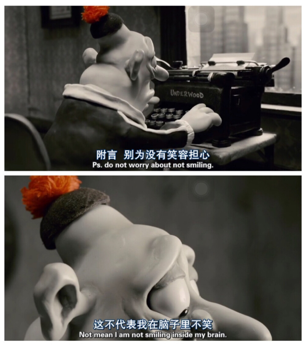 Mary&Max